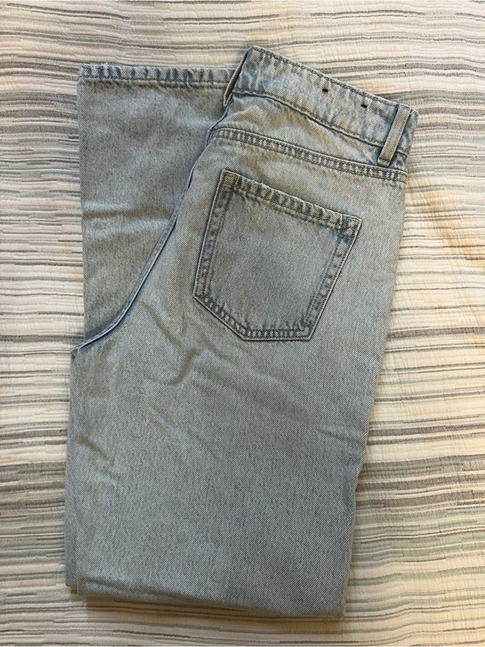 Dynamite Justina Jeans - Size 6
